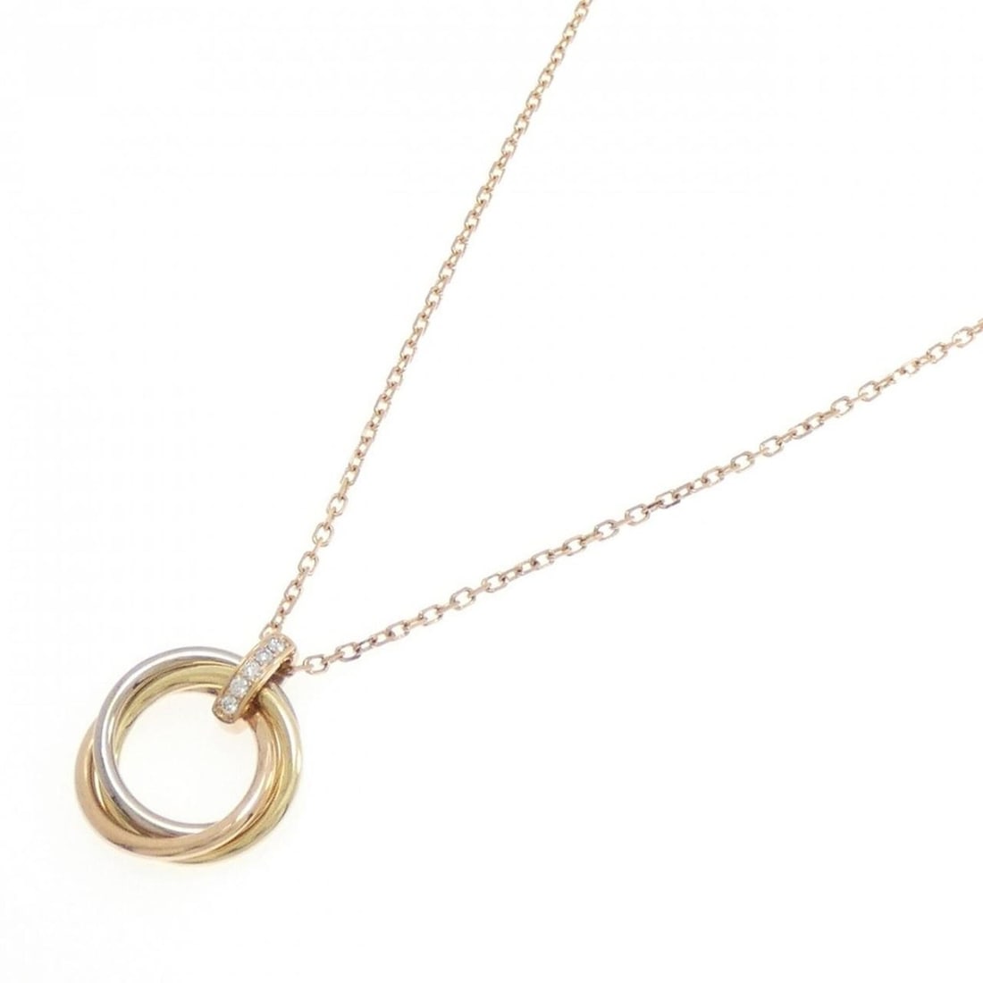 Cartier Trinity Necklace - 2