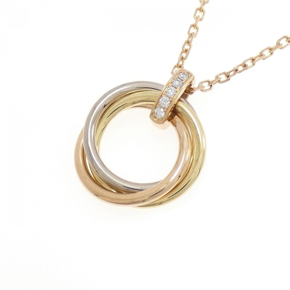 Cartier Trinity Necklace - 3