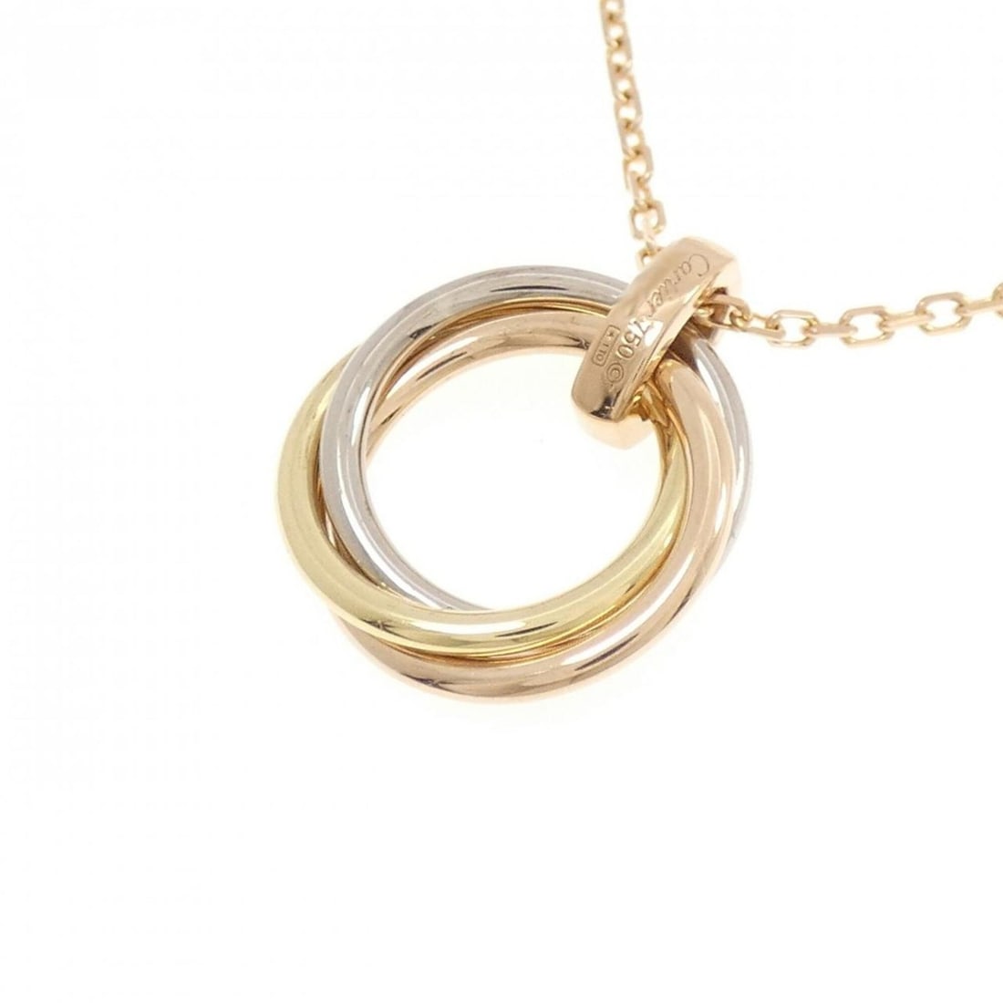 Cartier Trinity Necklace - 4