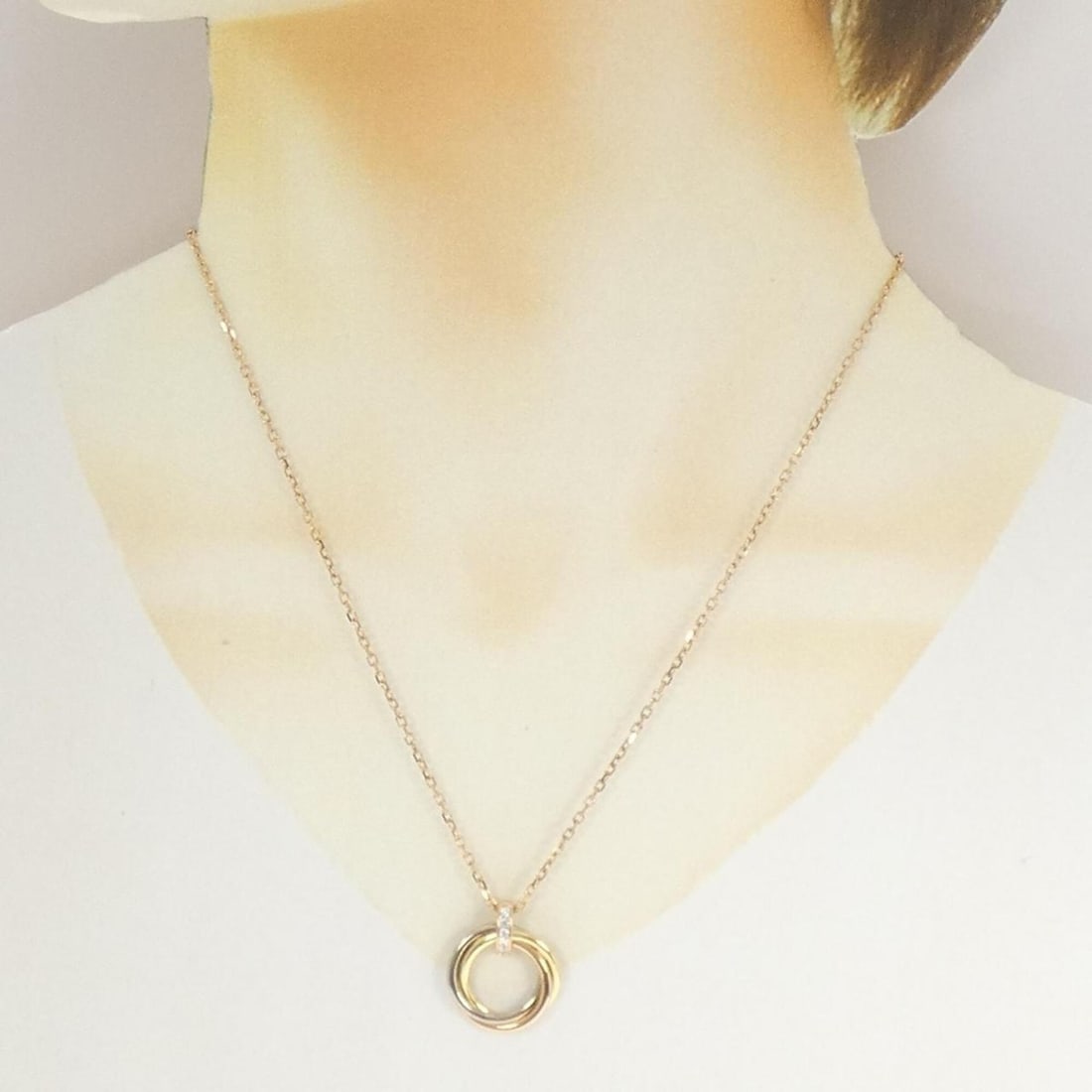 Cartier Trinity Necklace - 6