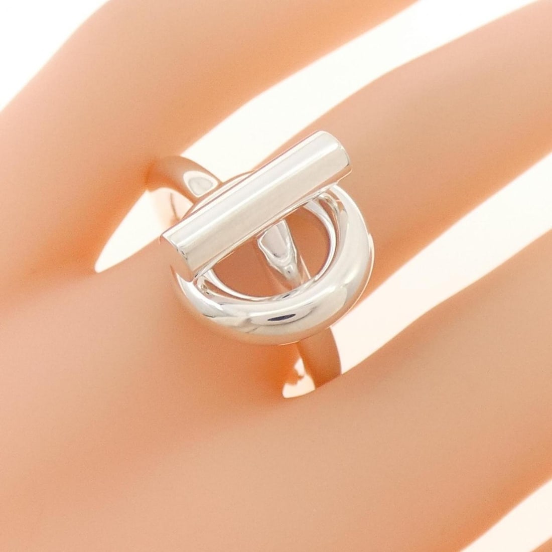 Hermes Hermès Echappé Ring - 5