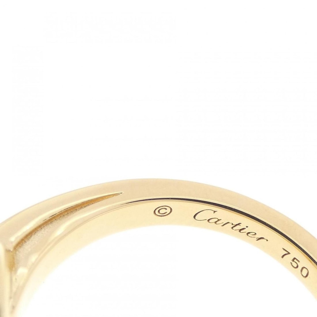 Cartier Agrafe Ring - 4