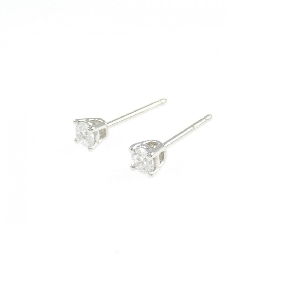 Tiffany Solitaire Earrings - 2