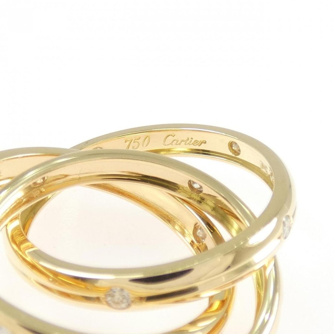 Cartier Constellation Ring - 4