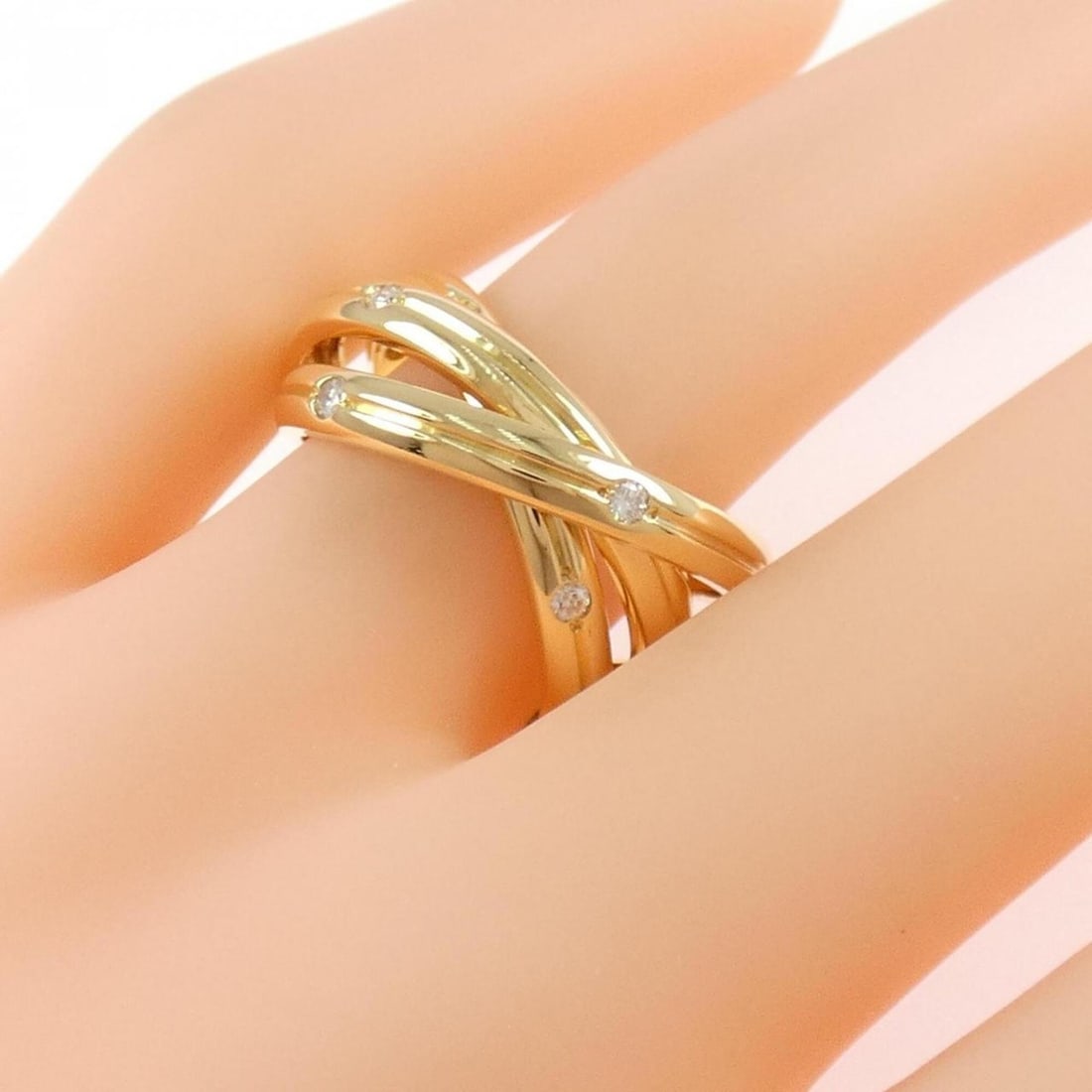 Cartier Constellation Ring - 5