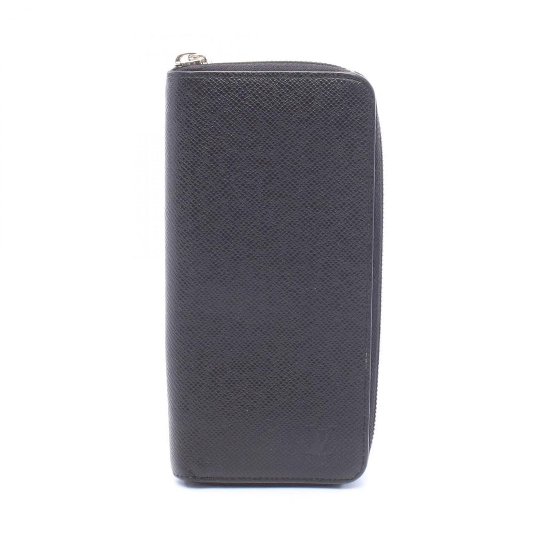 Louis Vuitton Zippy Wallet Vertical Taiga Ardoise Round Long Leather Men's Black M32822: --- Catalog ---Category: SizeSize (HxWxD): 9.5cm x 20cm x 2cm / 3.74'' x 7.87'' x 0.78''Category: DesignType: Long wallet (bi-fold)Color: Ardoise, BlackGender: MenMaterial: Leather Category: GeneralLi