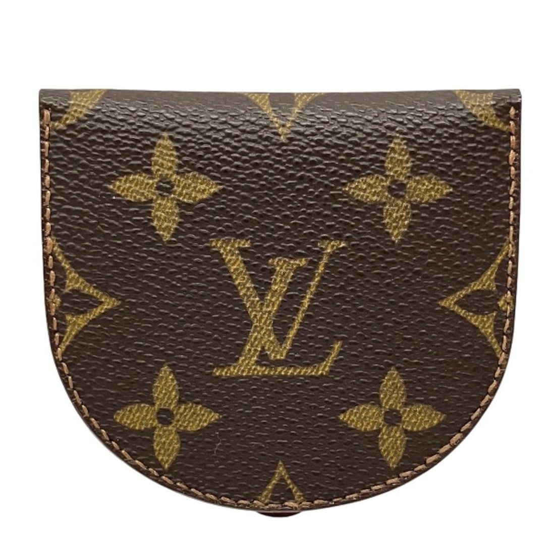 Louis Vuitton Portemonnaie Cuvette Wallet/Coin Case, Monogram Canvas, M61960: --- Catalog ---Category: SizeSize (HxWxD): 7.5cm x 8cm x 1.5cm / 2.95'' x 3.14'' x 0.59''Category: DesignType: Coin purse/coin caseColor: BrownGender: WomenMaterial: Monogram Category: GeneralLine: Mo