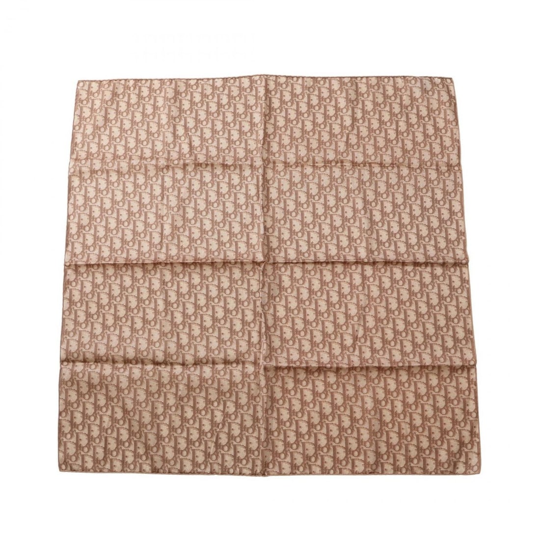 Christian Dior Trotter Scarf/Muffler, Silk/Cotton, Women's, Beige/Brown: --- Catalog ---Category: SizeSize (LxW): 66cm x 66cm / 25.98'' x 25.98''Category: DesignType: ScarfColor: Beige, BrownGender: WomenMaterial: Silk , Cotton Category: GeneralBrand: Christian Dior--- Ite