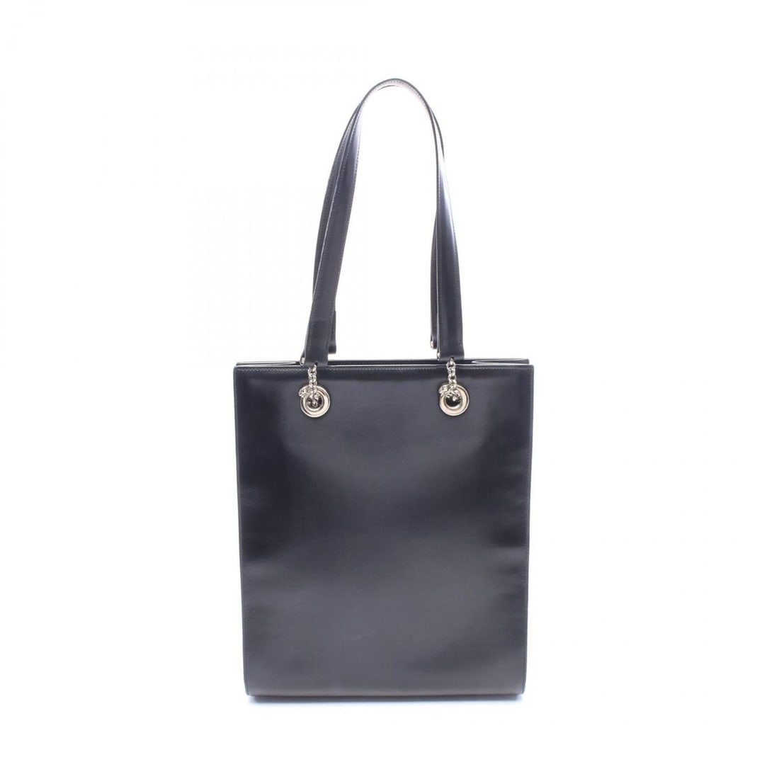 Cartier Panthère Tote Bag Handbag Leather Women's Black: --- Catalog ---Category: SizeSize (HxWxD): 29cm x 24cm x 9cm / 11.41'' x 9.44'' x 3.54''Category: DesignType: Handbag, Tote bagColor: BlackGender: WomenMaterial: Leather Category: GeneralBrand: Cartie