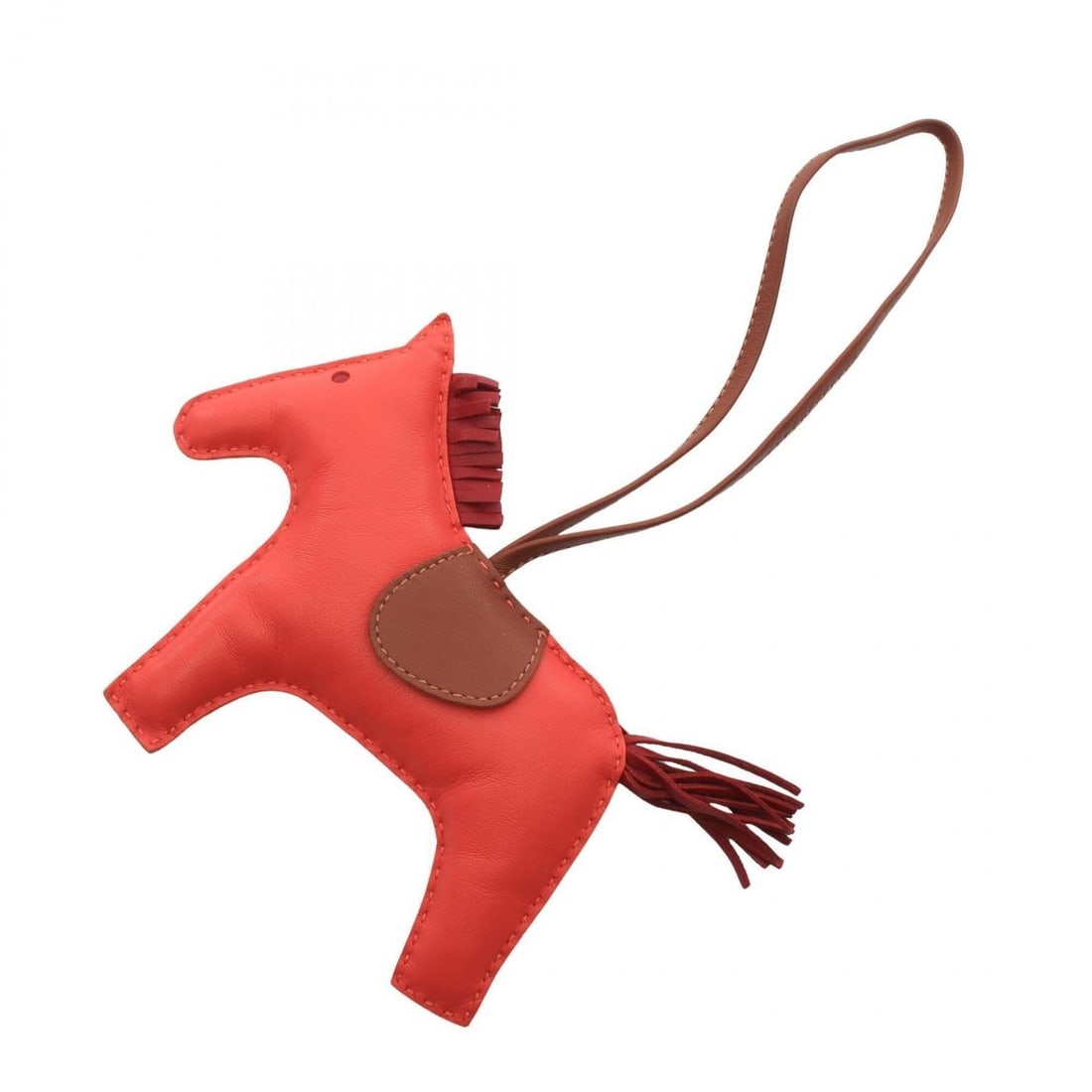 Hermes Rodeo GM Rose Jaipur Ruby Fauve Charm Accessory Agneau Milo Women's Pink, Bordeaux, Brown: --- Catalog ---Category: DesignType: Handbag charmColor: Bordeaux, Brown, PinkGender: WomenMaterial: Agneau MiloCategory: GeneralBrand: Hermes--- Item List ---Section: ConditionRanking: Rank B Used - 