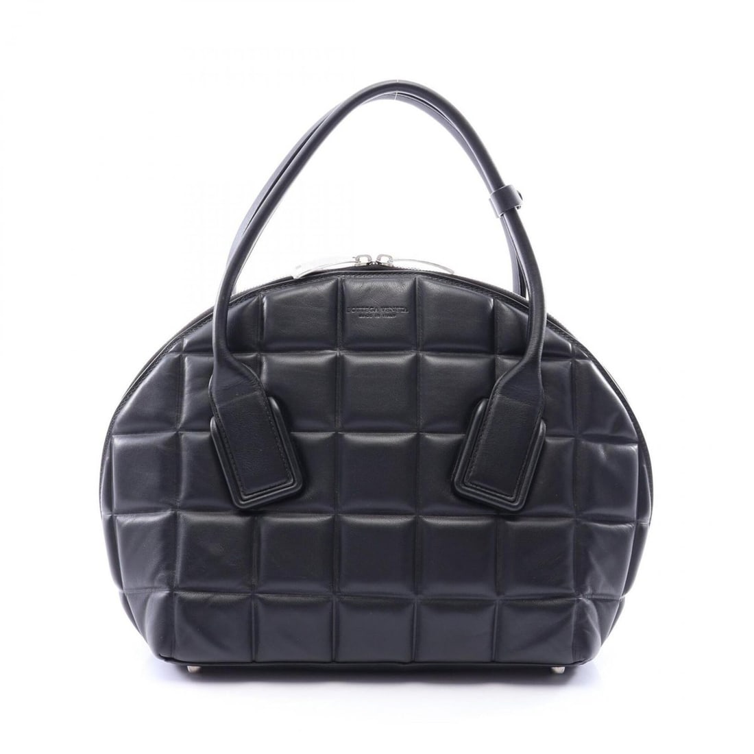 Bottega Veneta The Swoop Medium 2-Way Handbag, Leather, Women's, Black: --- Catalog ---Category: SizeSize (HxWxD): 27cm x 29cm x 14cm / 10.62'' x 11.41'' x 5.51''Strap Length: 130cm - 150cm / 51.18'' - 59.05''Handle Length: 52cm / 20.47''Category: DesignType: HandbagColor