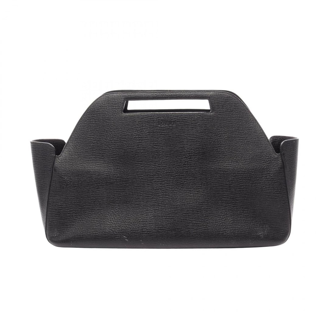 Loewe handbag, leather, women's, black.: --- Catalog ---Category: SizeSize (HxWxD): 28cm x 50cm x 15cm / 11.02'' x 19.68'' x 5.9''Category: DesignType: HandbagColor: BlackGender: WomenMaterial: Leather Category: GeneralBrand: Loewe--- Item L