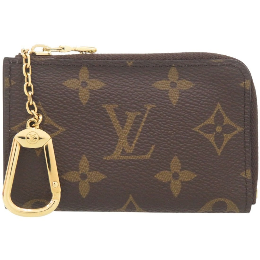 Louis Vuitton Portefeuille Noir Monogram M83612 Blue Olympe Wallet/Coin Case LV 0901LOUIS VUITTON: --- Catalog ---Category: SizeSize (HxWxD): 7cm x 11cm x 1cm / 2.75'' x 4.33'' x 0.39''Category: DesignType: Coin purse/coin caseColor: Blue, MonogramGender: WomenMaterial: Monogram Category: GeneralMP