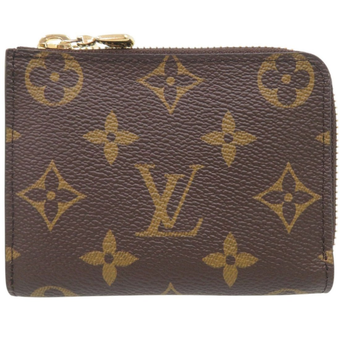 Louis Vuitton Portefeuille Noir Compact Monogram L-shaped Zipper M83476 IC Armagnac Business Card: --- Catalog ---Category: DesignType: Card caseColor: MonogramGender: Women,MenMaterial: Monogram Category: GeneralMPN: M83476Brand: Louis VuittonCountry of Origin: FranceCategory: Physical PropertiesS
