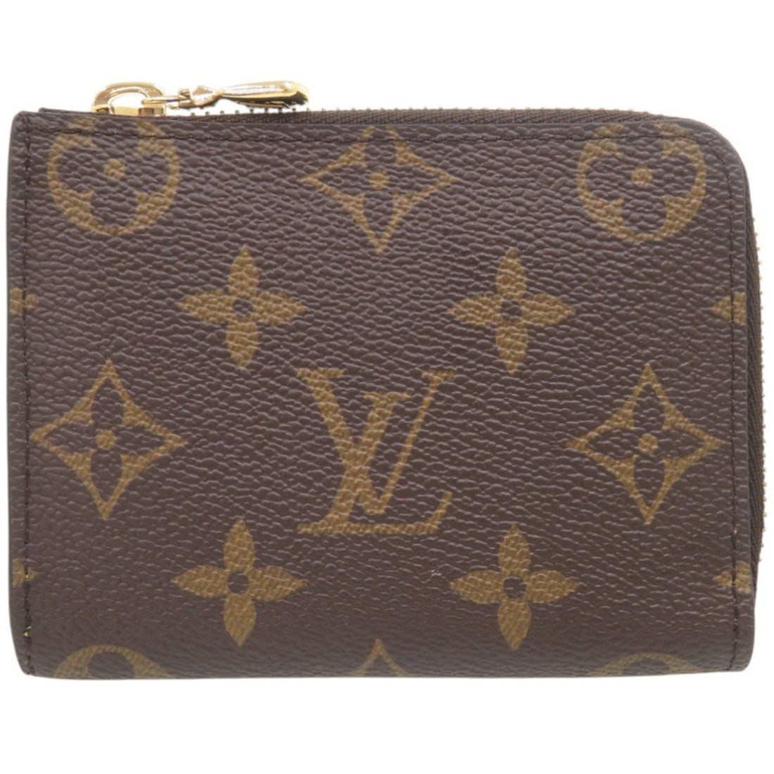 Louis Vuitton Portefeuille Noir Compact Monogram L-shaped Zipper M83664 IC Yellow Business Card: --- Catalog ---Category: DesignType: Card caseColor: Monogram, YellowGender: WomenMaterial: Monogram Category: GeneralMPN: M83664Brand: Louis VuittonCountry of Origin: FranceCategory: Physical Propert