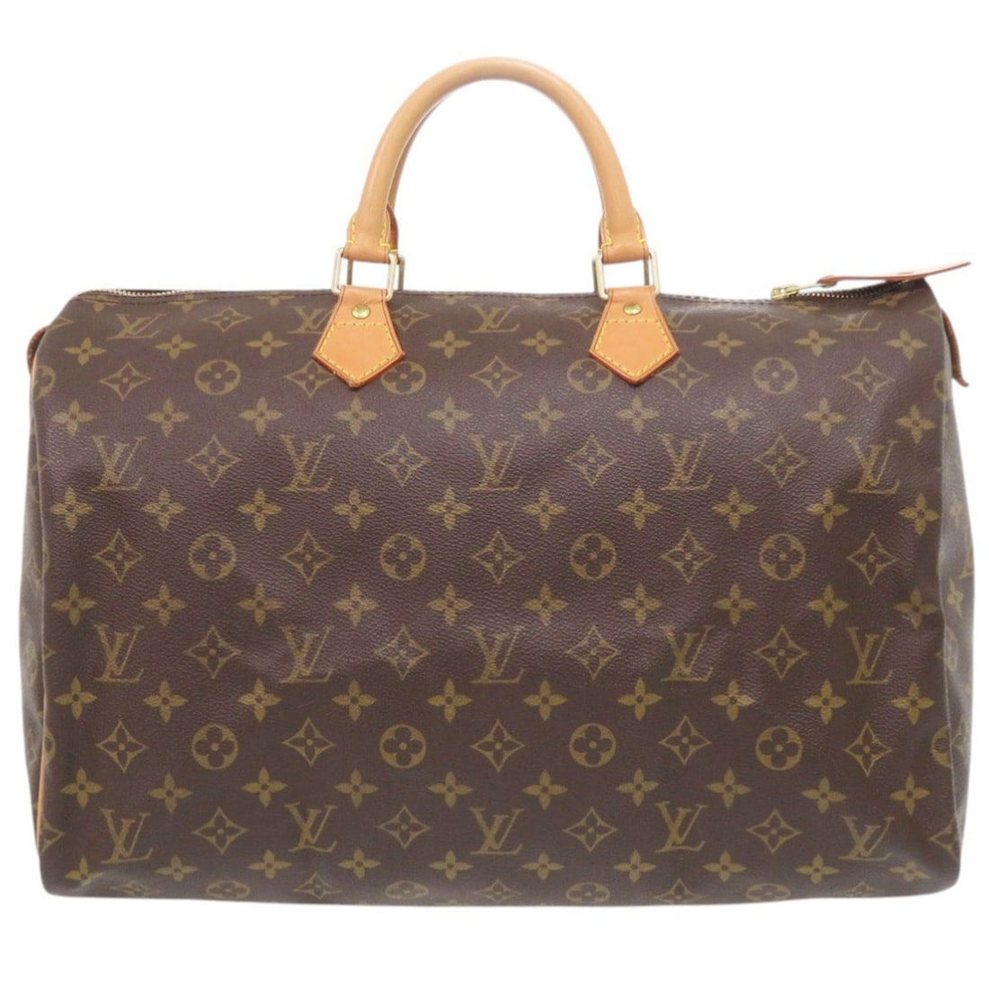 Louis Vuitton Speedy 40 Monogram M41522 Handbag LV 0159 LOUIS VUITTON (1 of 10)