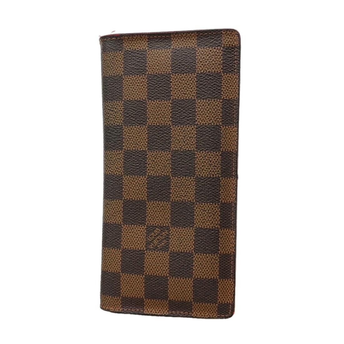 Louis Vuitton Damier Portefeuille Brazza Long Wallet N60017 Ebene Men's: --- Catalog ---Category: SizeSize (HxWxD): 19cm x 9cm x 2.5cm / 7.48'' x 3.54'' x 0.98''Category: DesignType: Long wallet (bi-fold)Color: EbeneGender: MenCategory: GeneralMPN: N60017Brand: Louis Vuitt