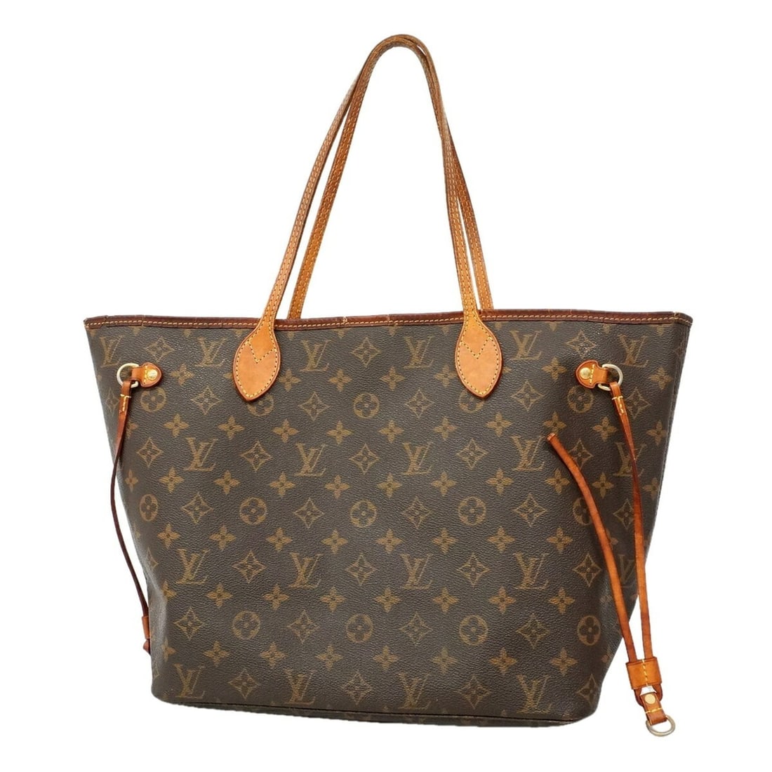Louis Vuitton Monogram Neverfull MM Tote Bag M40156 Brown (Women's): --- Catalog ---Category: SizeSize (HxWxD): 29cm x 32cm x 16cm / 11.41'' x 12.59'' x 6.29''Category: DesignType: Tote bagColor: BrownGender: WomenCategory: GeneralMPN: M40156Brand: Louis Vuitton--- Ite