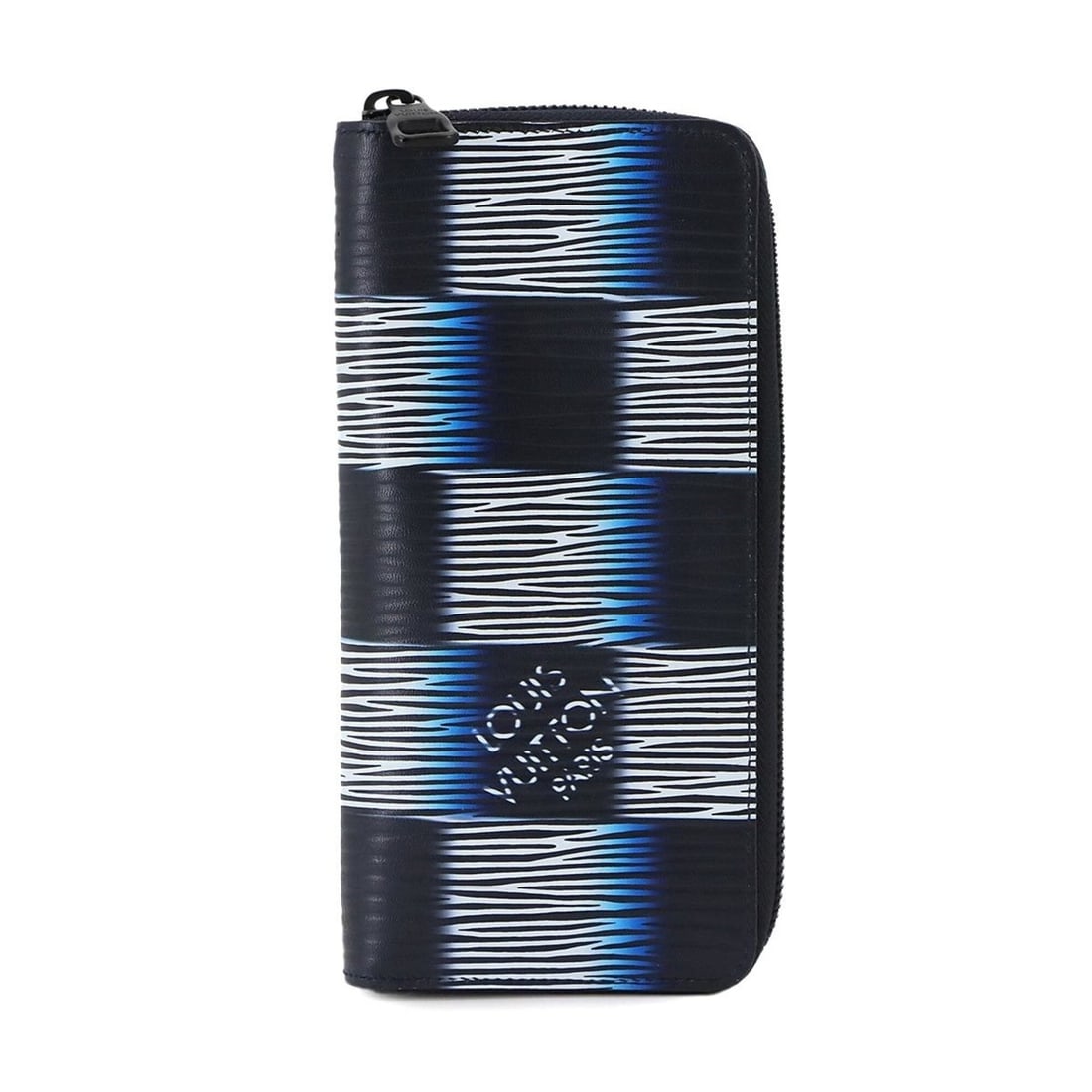 Louis Vuitton Damier Rush Zippy Wallet Vertical Long Epi Leather XL M82820: --- Catalog ---Category: SizeSize (HxWxD): 20cm x 9.5cm x 2cm / 7.87'' x 3.74'' x 0.78''Category: DesignType: Long wallet (bi-fold)Color: Damier Canvas, Multi-colorGender: MenMaterial: Epi leather Cat