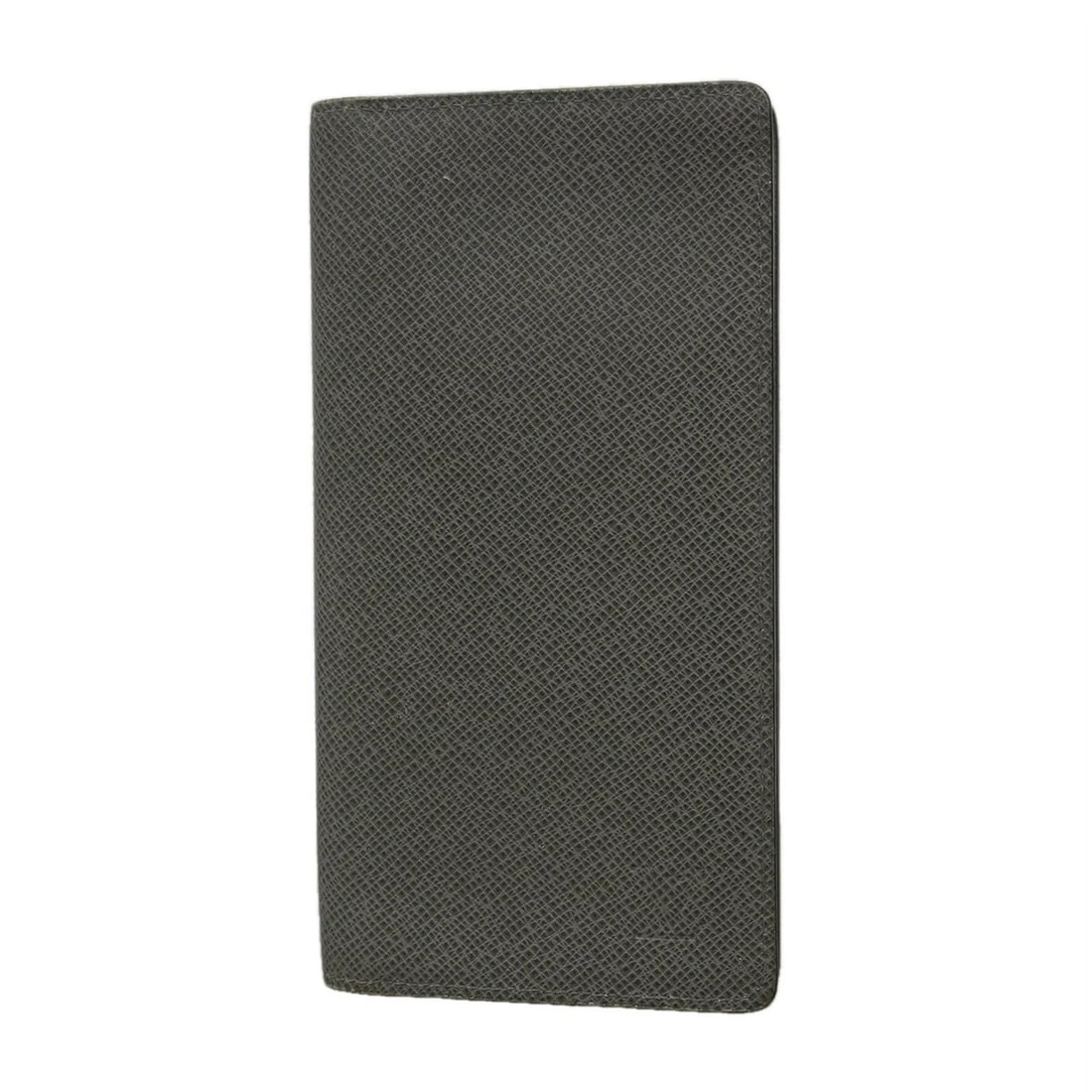 Louis Vuitton Taiga Long Wallet Portefeuille M33401 Glacier Men's: --- Catalog ---Category: SizeSize (HxWxD): 19cm x 10cm x 1.5cm / 7.48'' x 3.93'' x 0.59''Category: DesignType: Long wallet (bi-fold)Color: GlacierGender: MenCategory: GeneralMPN: M33401Brand: Louis Vu
