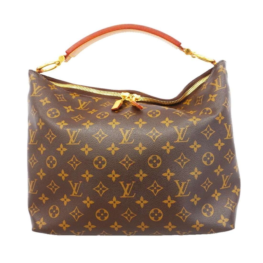 Louis Vuitton Monogram Suli PM Shoulder Bag M40586 Brown Women's: --- Catalog ---Category: SizeSize (HxWxD): 27cm x 31cm x 11cm / 10.62'' x 12.2'' x 4.33''Category: DesignType: Shoulder bagColor: BrownGender: WomenCategory: GeneralMPN: M40586Brand: Louis Vuitton--- 