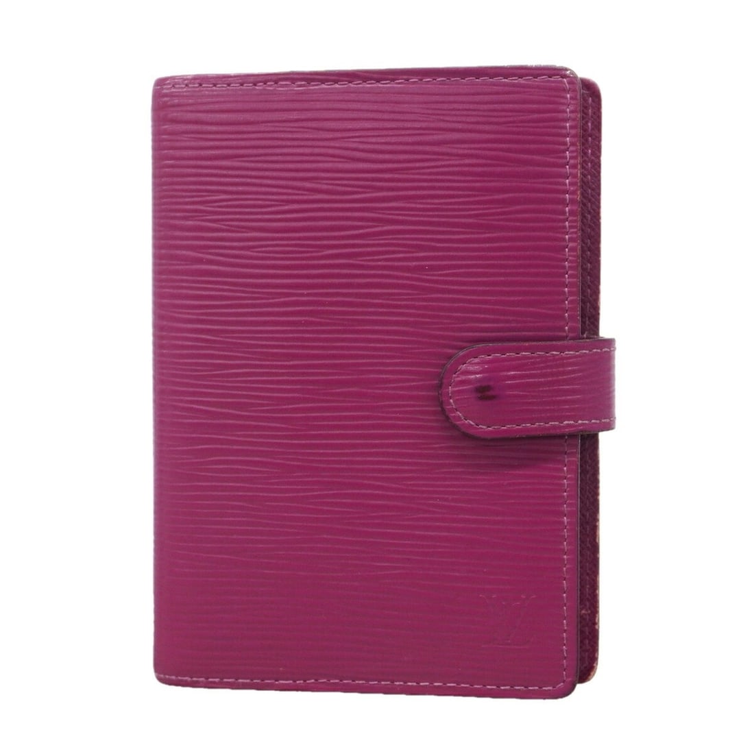 Louis Vuitton Agenda PM R2005K Cassis (Epi Leather) - Men's & Women's Notebook Cover: --- Catalog ---Category: DesignColor: CassisGender: Men,WomenCategory: GeneralMPN: R2005KBrand: Louis VuittonCategory: Physical PropertiesSize (HxWxD): 14.5cm x 10.5cm x 1.5cm / 5.7'' x 4.13'' x 0.59'
