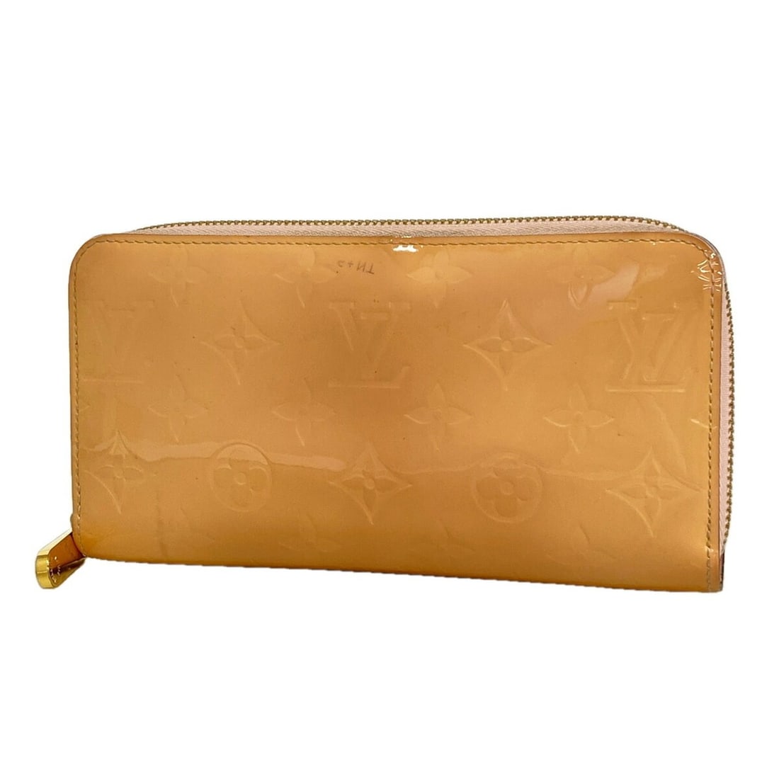 Louis Vuitton Vernis Zippy Wallet M61226 Rose Ballerine Women's Long: --- Catalog ---Category: SizeSize (HxWxD): 10.5cm x 19.5cm x 2.5cm / 4.13'' x 7.67'' x 0.98''Category: DesignType: Long wallet (bi-fold)Color: Rose ballerineGender: WomenCategory: GeneralMPN: M61226Br