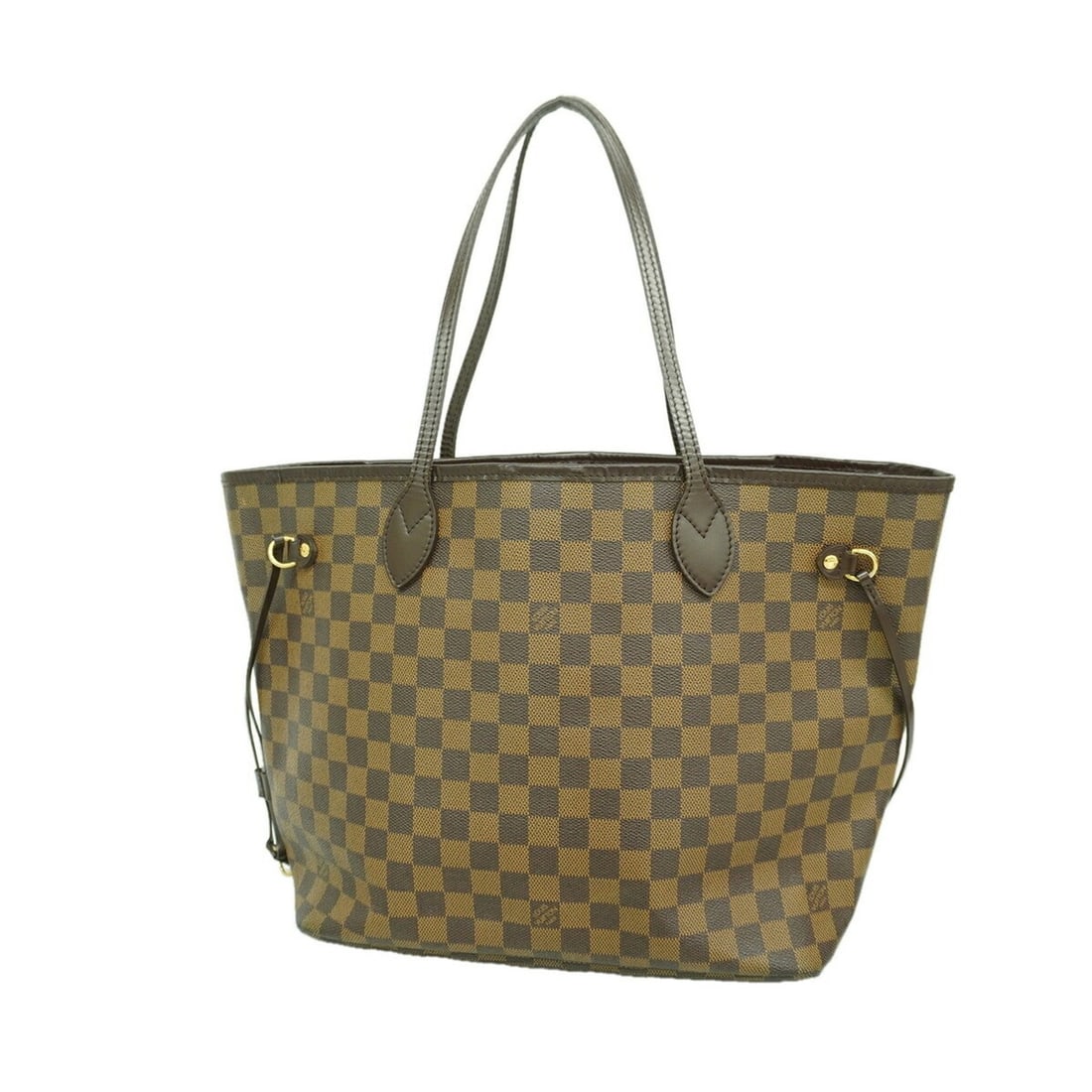 Louis Vuitton Damier Neverfull MM Tote Bag N51105 Ebene (Women's): --- Catalog ---Category: SizeSize (HxWxD): 29cm x 32cm x 16cm / 11.41'' x 12.59'' x 6.29''Category: DesignType: Tote bagColor: EbeneGender: WomenCategory: GeneralMPN: N51105Brand: Louis Vuitton--- Ite