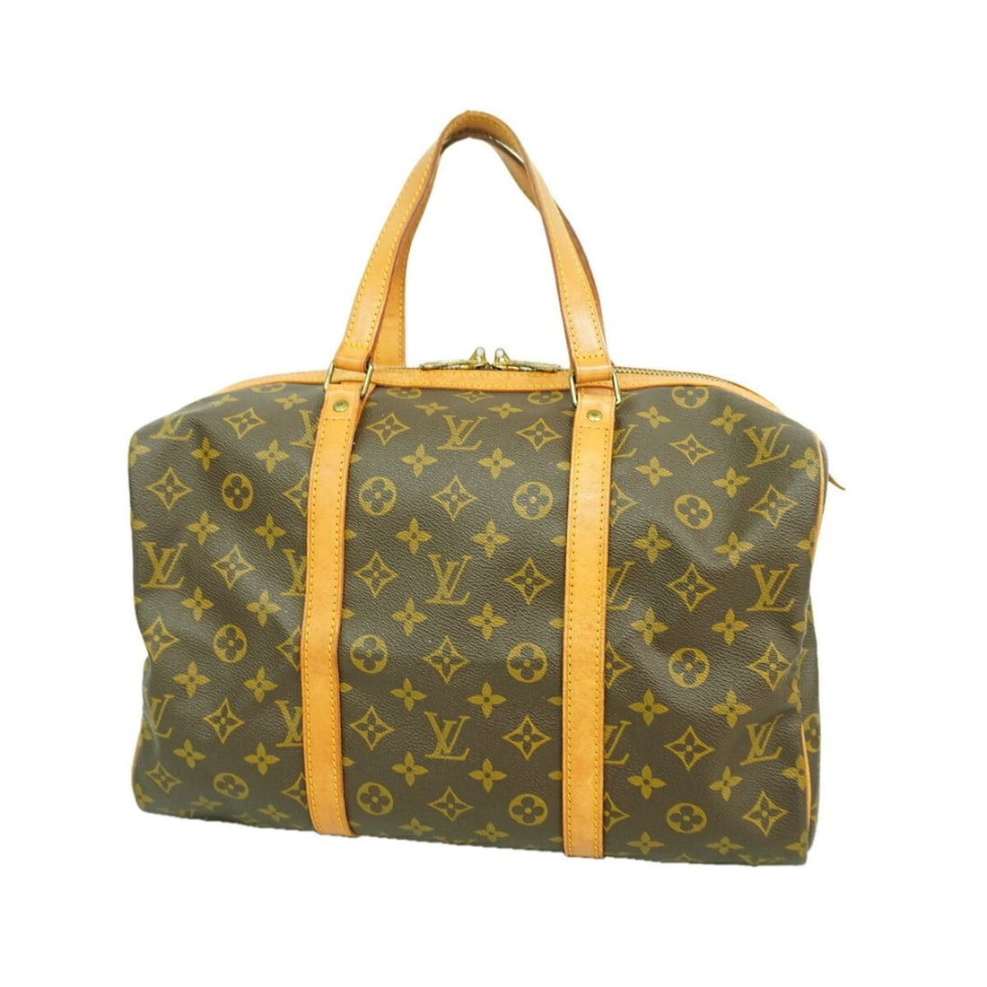 Louis Vuitton Monogram Sac Souple 35 Boston Bag M41626 Brown (Men's/Women's): --- Catalog ---Category: SizeSize (HxWxD): 23cm x 36cm x 17cm / 9.05'' x 14.17'' x 6.69''Category: DesignType: Boston bagColor: BrownGender: Men,WomenCategory: GeneralMPN: M41626Brand: Louis Vuitton--