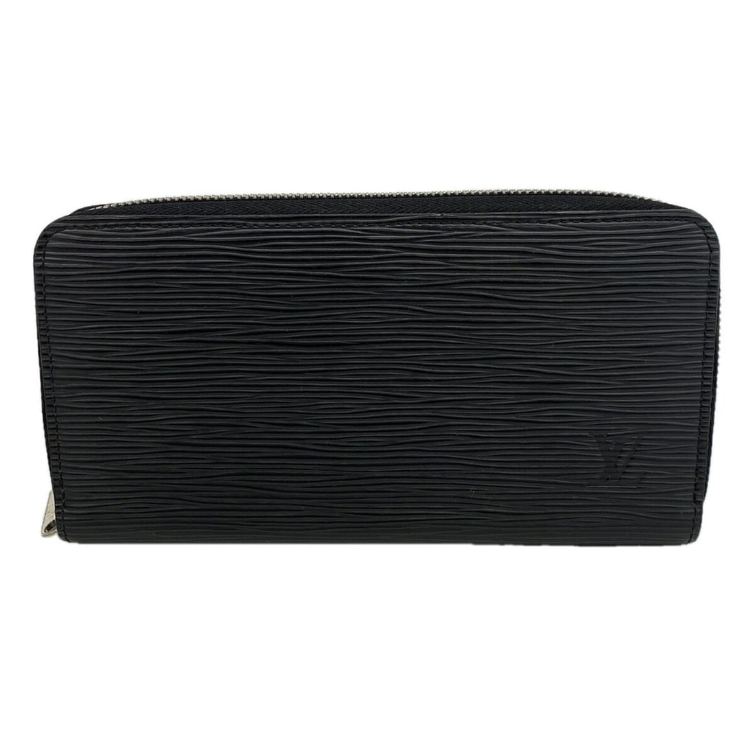 Louis Vuitton Epi Zippy Wallet M61857 Noir (Men's/Women's): --- Catalog ---Category: SizeSize (HxWxD): 10.5cm x 19.5cm x 2.5cm / 4.13'' x 7.67'' x 0.98''Category: DesignType: Long wallet (bi-fold)Color: NoirGender: Men,WomenCategory: GeneralMPN: M61857Brand: L