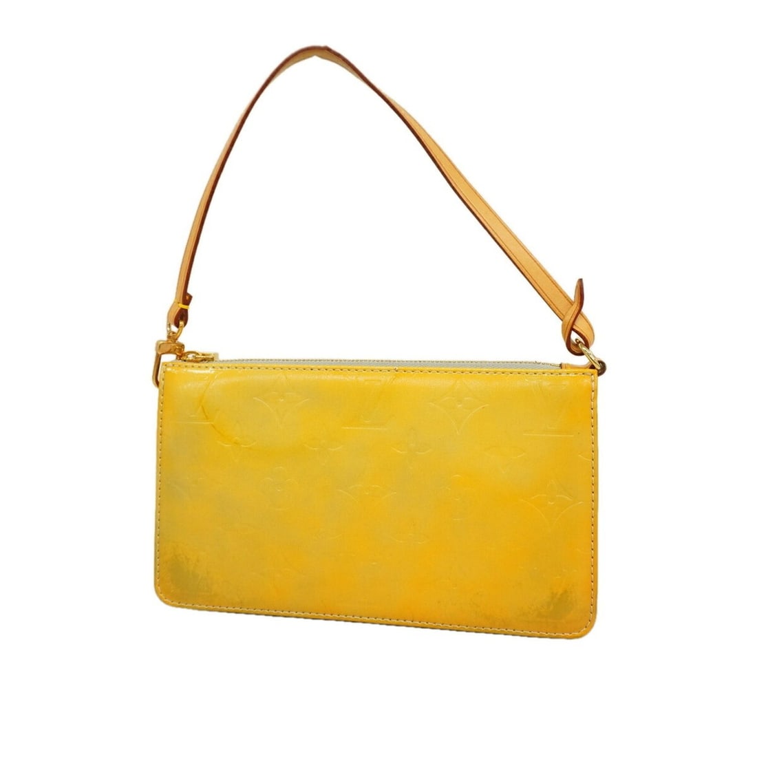 Louis Vuitton Vernis Lexington Bag/Pouch M91056 Grey Ladies: --- Catalog ---Category: SizeSize (HxWxD): 11.5cm x 20.5cm x 4cm / 4.52'' x 8.07'' x 1.57''Category: DesignType: PouchColor: GrisGender: WomenCategory: GeneralMPN: M91056Brand: Louis Vuitton--- Item L
