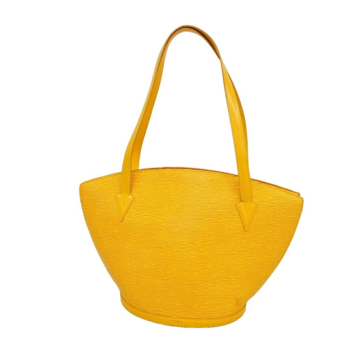 Louis Vuitton Epi Saint Jacques Shoulder Bag M52269 Jaune (Women's): --- Catalog ---Category: SizeSize (HxWxD): 30cm x 26cm x 17cm / 11.81'' x 10.23'' x 6.69''Category: DesignType: Shoulder bagColor: JauneGender: WomenCategory: GeneralMPN: M52269Brand: Louis Vuitton---