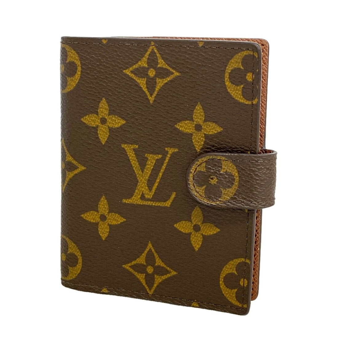 Louis Vuitton Monogram Agenda Mini Notebook Cover M99193 Brown (Men's/Women's): --- Catalog ---Category: DesignColor: BrownGender: Men,WomenCategory: GeneralMPN: M99193Brand: Louis VuittonCategory: Physical PropertiesSize (HxWxD): 10.5cm x 8.5cm x 2cm / 4.13'' x 3.34'' x 0.78''--