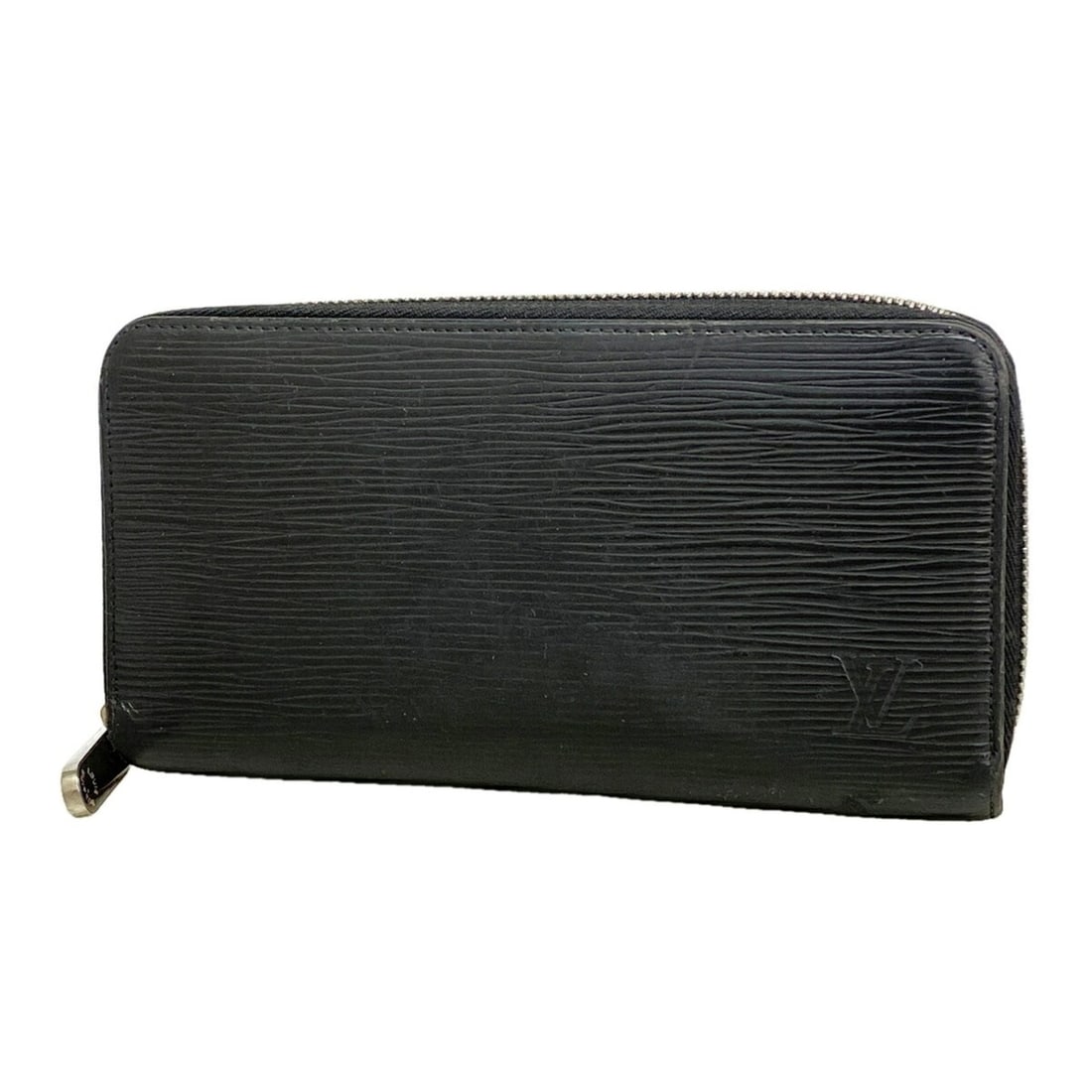 Louis Vuitton Epi Zippy Wallet M60072 Noir (Men's/Women's): --- Catalog ---Category: SizeSize (HxWxD): 10.5cm x 19.5cm x 2.5cm / 4.13'' x 7.67'' x 0.98''Category: DesignType: Long wallet (bi-fold)Color: NoirGender: Men,WomenCategory: GeneralMPN: M60072Brand: L