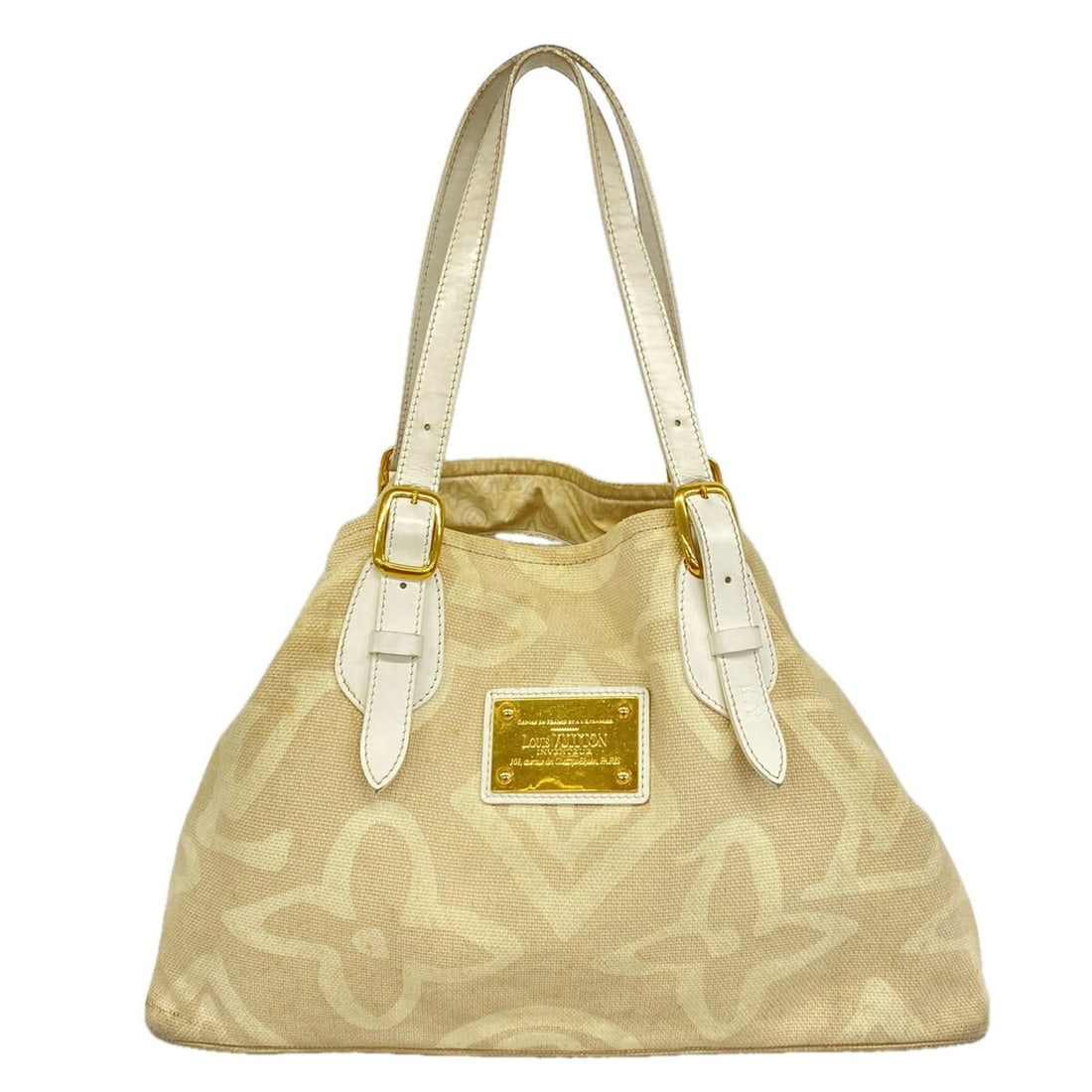 Louis Vuitton Cruise Line Taïcienne PM Tote Bag M95674 Sable (Women's): --- Catalog ---Category: SizeSize (HxWxD): 26cm x 41cm x 15.5cm / 10.23'' x 16.14'' x 6.1''Category: DesignType: Tote bagColor: SableGender: WomenSeason: CruiseCategory: GeneralMPN: M95674Brand: Louis