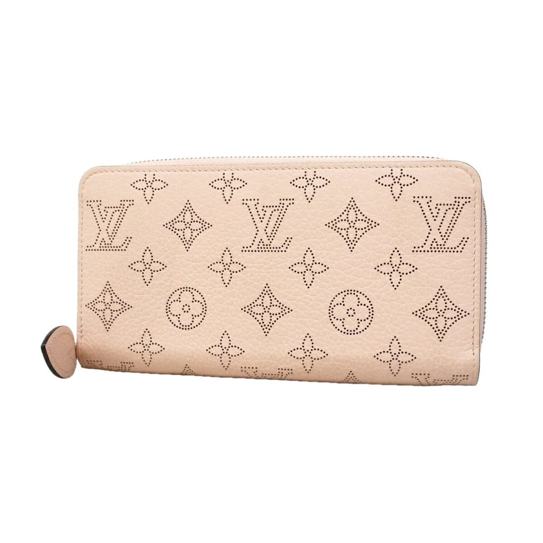 Louis Vuitton Mahina Zippy Wallet M82755 Jasmine Pink Women's Long: --- Catalog ---Category: SizeSize (HxWxD): 11cm x 19.5cm x 2.5cm / 4.33'' x 7.67'' x 0.98''Category: DesignType: Long wallet (bi-fold)Color: PinkGender: WomenCategory: GeneralMPN: M82755Brand: Louis V