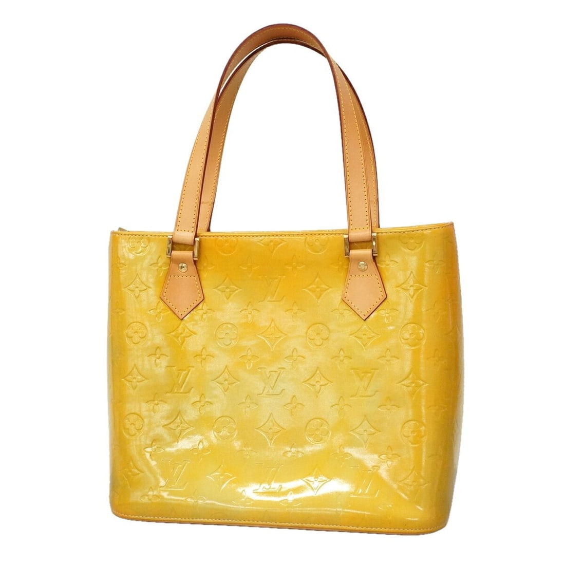 Louis Vuitton Vernis Houston Tote Bag M91053 Green (Women's): --- Catalog ---Category: SizeSize (HxWxD): 25cm x 29cm x 15cm / 9.84'' x 11.41'' x 5.9''Category: DesignType: Tote bagColor: SilverGender: WomenCategory: GeneralMPN: M91053Brand: Louis Vuitton--- Item