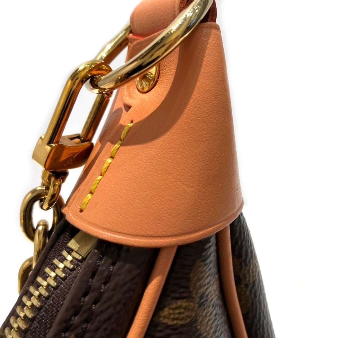 Louis Vuitton Loop Shoulder Bag, Monogram Canvas, M81098 - 9
