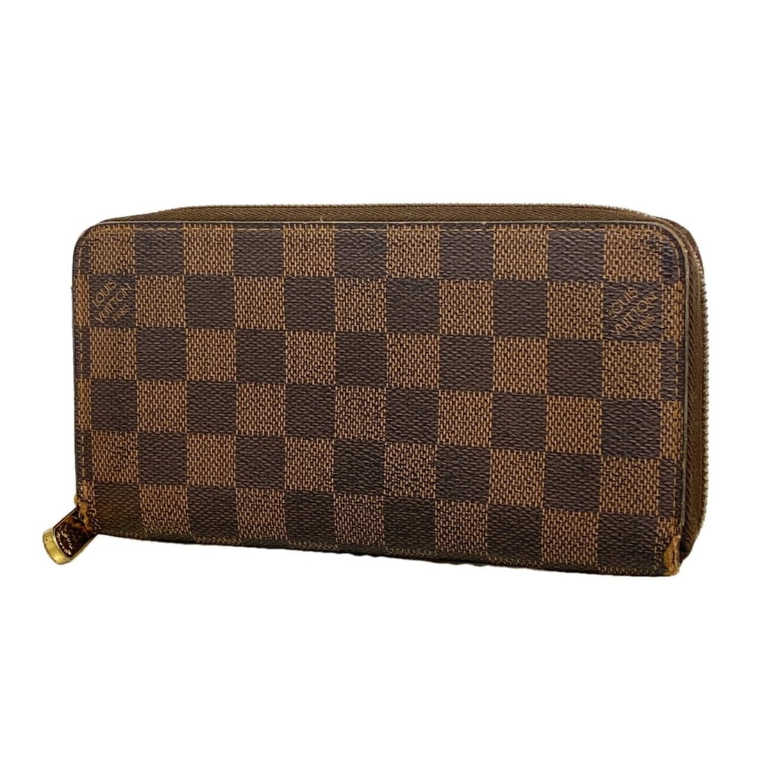 Louis Vuitton Damier Zippy Wallet N60015 Ebene Long for Men and Women: --- Catalog ---Category: SizeSize (HxWxD): 10.5cm x 19.5cm x 2.5cm / 4.13'' x 7.67'' x 0.98''Category: DesignType: Long wallet (bi-fold)Color: EbeneGender: Men,WomenCategory: GeneralMPN: N60015Brand: 
