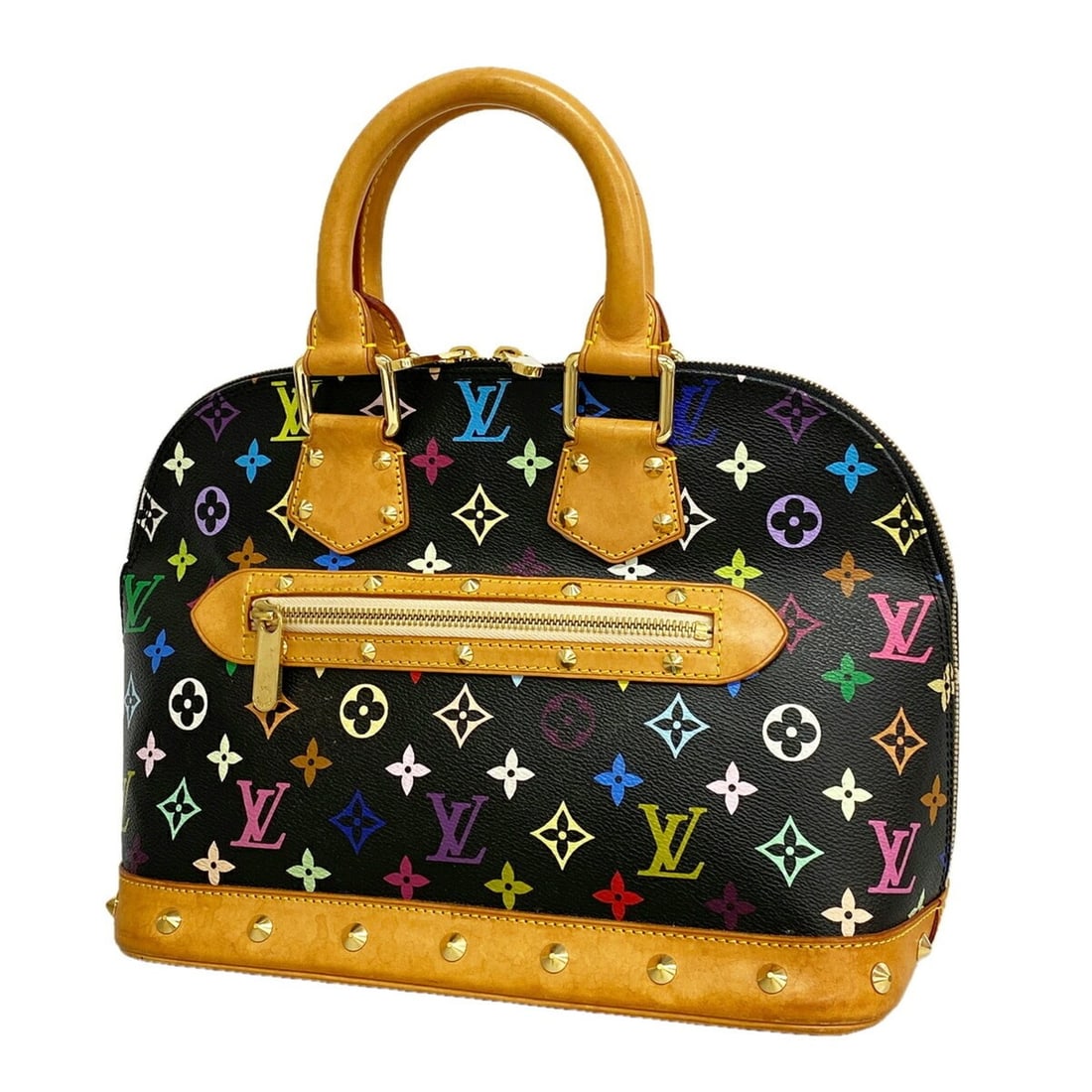 Louis Vuitton Alma Monogram Handbag M92646 Noir (Women's): --- Catalog ---Category: SizeSize (HxWxD): 24cm x 30cm x 16cm / 9.44'' x 11.81'' x 6.29''Category: DesignType: HandbagColor: NoirGender: WomenCategory: GeneralMPN: M92646Brand: Louis Vuitton--- Item L