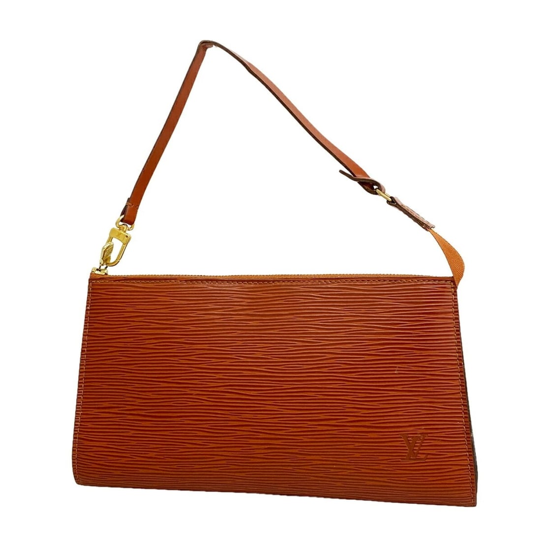 Louis Vuitton Bag/Pouch Epi Pochette Accessoires M52953 Kenya Brown Women's: --- Catalog ---Category: SizeSize (HxWxD): 12cm x 24cm x 3cm / 4.72'' x 9.44'' x 1.18''Category: DesignType: PouchColor: Kenyan brownGender: WomenCategory: GeneralMPN: M52953Brand: Louis Vuitton--- It