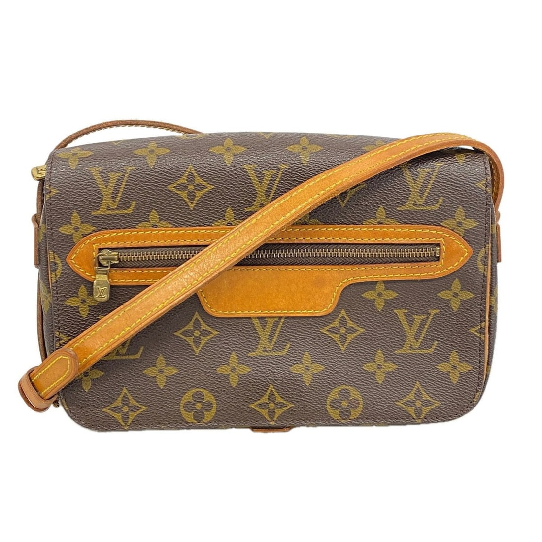 Louis Vuitton Monogram Saint Germain 24 Shoulder Bag M51210 Brown Women's: --- Catalog ---Category: SizeSize (HxWxD): 16.5cm x 23cm x 5cm / 6.49'' x 9.05'' x 1.96''Category: DesignType: Shoulder bagColor: BrownGender: WomenCategory: GeneralMPN: M51210Brand: Louis Vuitton--- 
