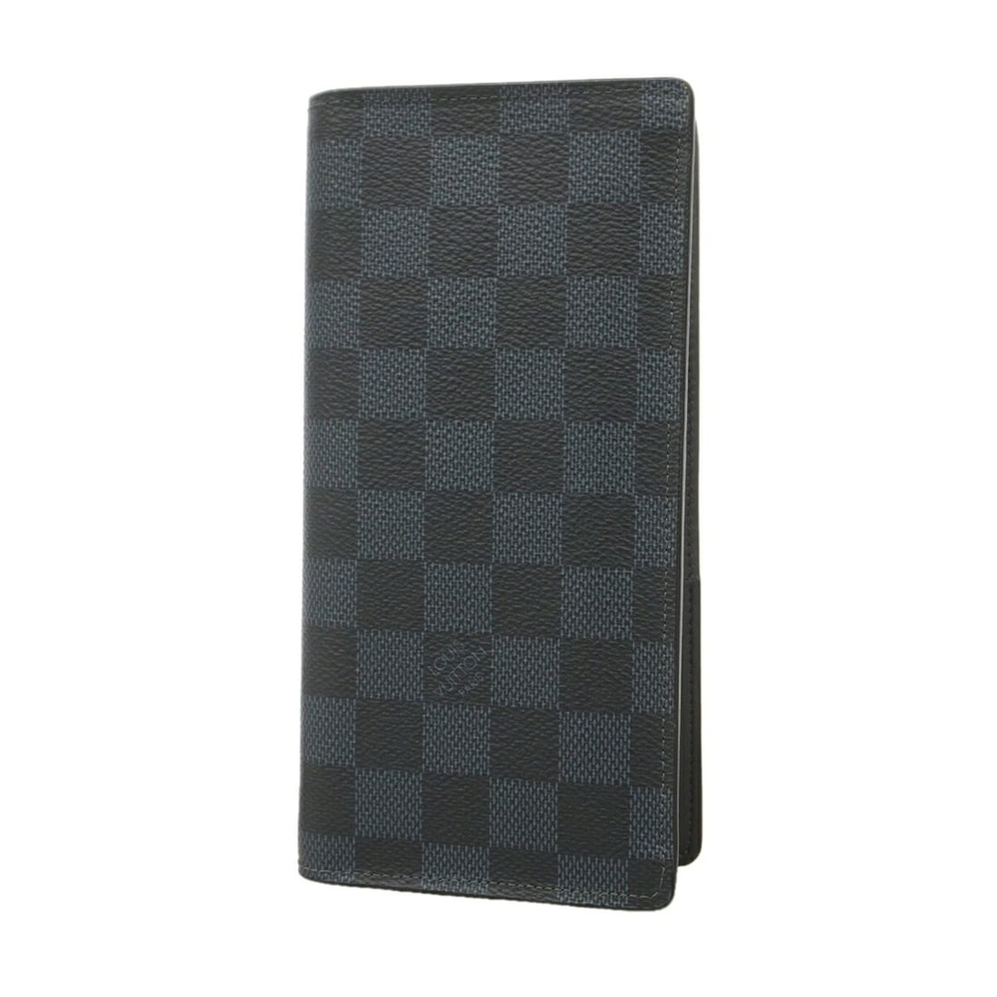 Louis Vuitton Damier Cobalt Portefeuille Brazza Long Wallet N63212 Navy Black Men's: --- Catalog ---Category: SizeSize (HxWxD): 19cm x 9.5cm x 1.5cm / 7.48'' x 3.74'' x 0.59''Category: DesignType: Long wallet (bi-fold)Color: Black, NavyGender: MenCategory: GeneralMPN: N63212Brand: Lou