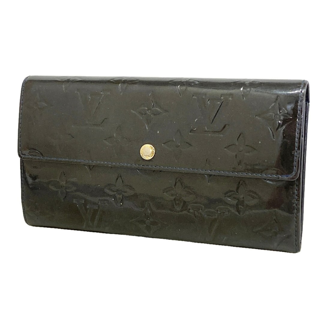 Louis Vuitton Vernis Portefeuille Sarah Long Wallet M91464 Blue Infini (Men's & Women's): --- Catalog ---Category: SizeSize (HxWxD): 10cm x 19cm x 2cm / 3.93'' x 7.48'' x 0.78''Category: DesignType: Long wallet (bi-fold)Color: Blue infiniGender: Men,WomenCategory: GeneralMPN: M91464Brand: 