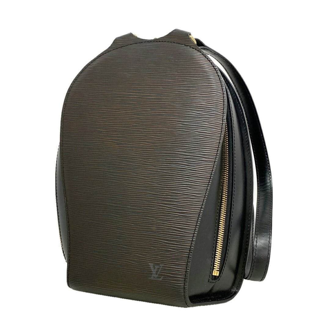 Louis Vuitton Backpack/Daypack Epi Mabillon M52232 Noir (Women's) (1 of 15)