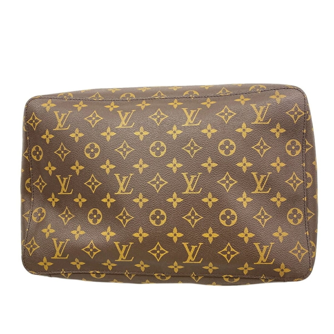 Louis Vuitton Monogram Cube de Orangement GM Bag/Pouch M43690 Brown (Men's/Women's) (1 of 14)