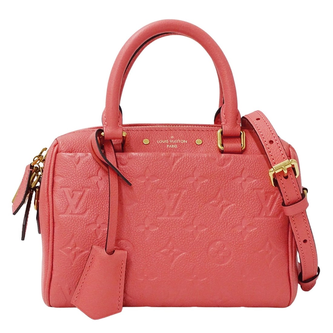 Louis Vuitton LOUIS VUITTON Monogram Empreinte Women's Handbag, Brand Handbag/Shoulder Bag, 2-way, (1 of 13)