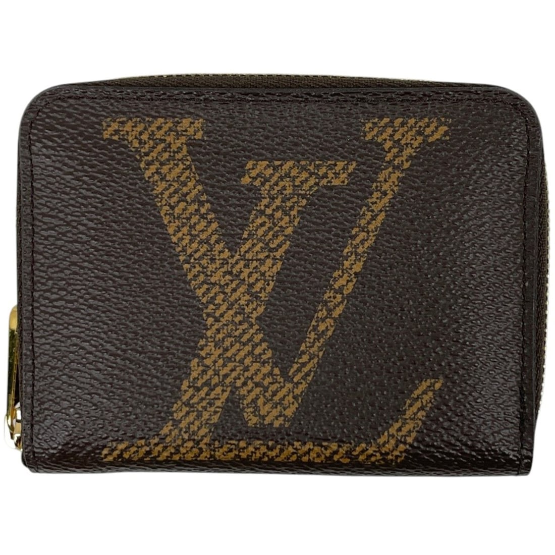 Louis Vuitton Zippy Coin Purse, Wallet/Coin Case, Business Card Holder/Card Round Zipper, Monogram: --- Catalog ---Category: SizeSize (HxWxD): 8.5cm x 11cm x 2cm / 3.34'' x 4.33'' x 0.78''Category: DesignType: Coin purse/coin caseColor: BrownGender: WomenCategory: GeneralBrand: Louis Vuitton--- Item