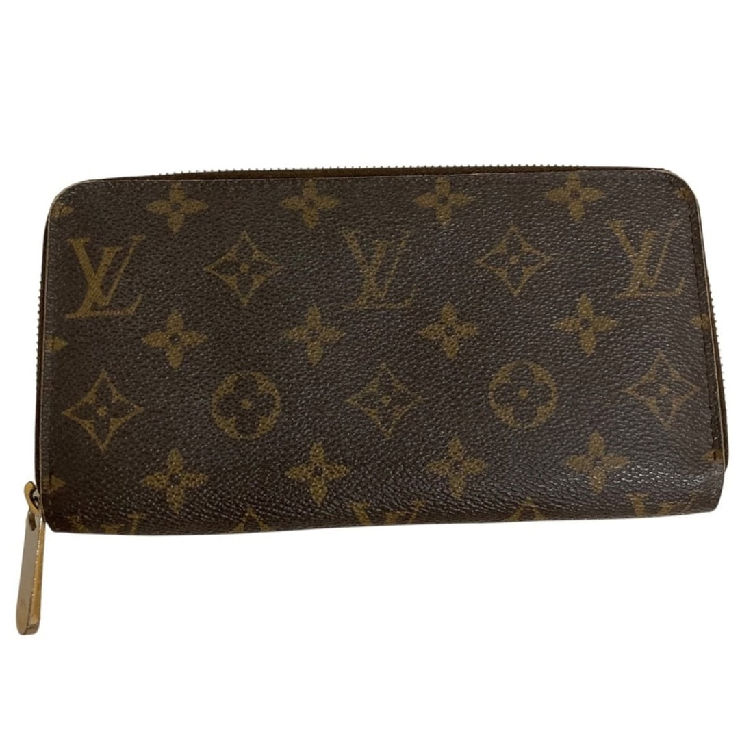 LOUIS VUITTON Louis Vuitton Monogram Zippy Wallet Round Zip Long M60017 Brown Women's: --- Catalog ---Category: SizeSize (HxWxD): 10.5cm x 19cm x 2cm / 4.13'' x 7.48'' x 0.78''Category: DesignType: Long wallet (bi-fold)Color: Brown, MonogramGender: WomenMaterial: Monogram Category: Gene