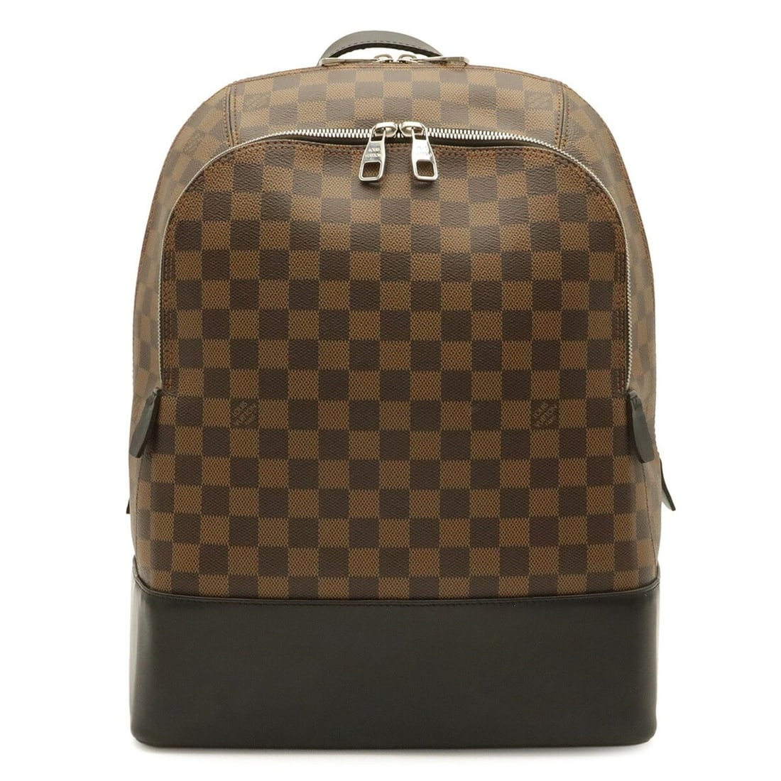 LOUIS VUITTON Damier Jake Backpack/Shoulder Bag N41558: --- Catalog ---Category: SizeSize (HxWxD): 38cm x 30cm x 14.5cm / 14.96'' x 11.81'' x 5.7''Category: DesignType: Backpack, Shoulder bagColor: Black, Brown, Damier Canvas, WhiteGender: WomenMaterial: P